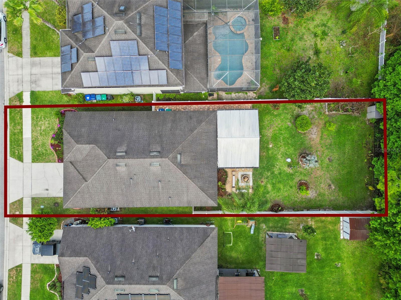 COUNTRYWALK UN #4 & 5 PH 1 2 - Residential