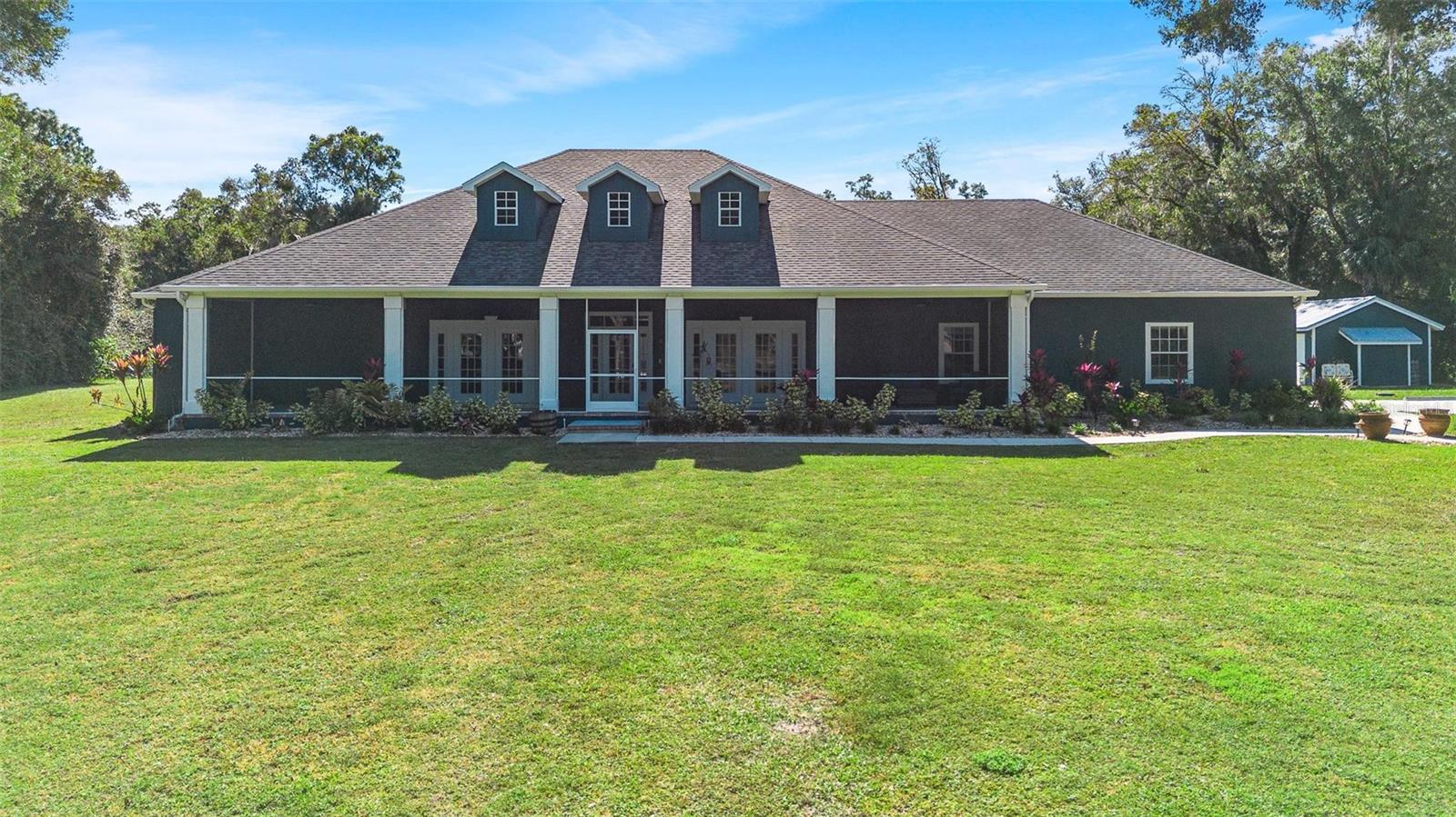 NORRIS DUPONT & GAUDRY GRANT - Residential