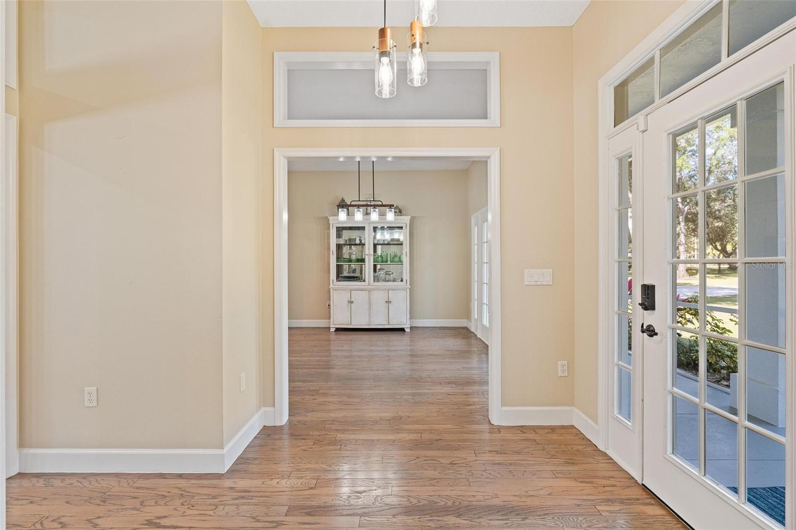 NORRIS DUPONT & GAUDRY GRANT - Residential