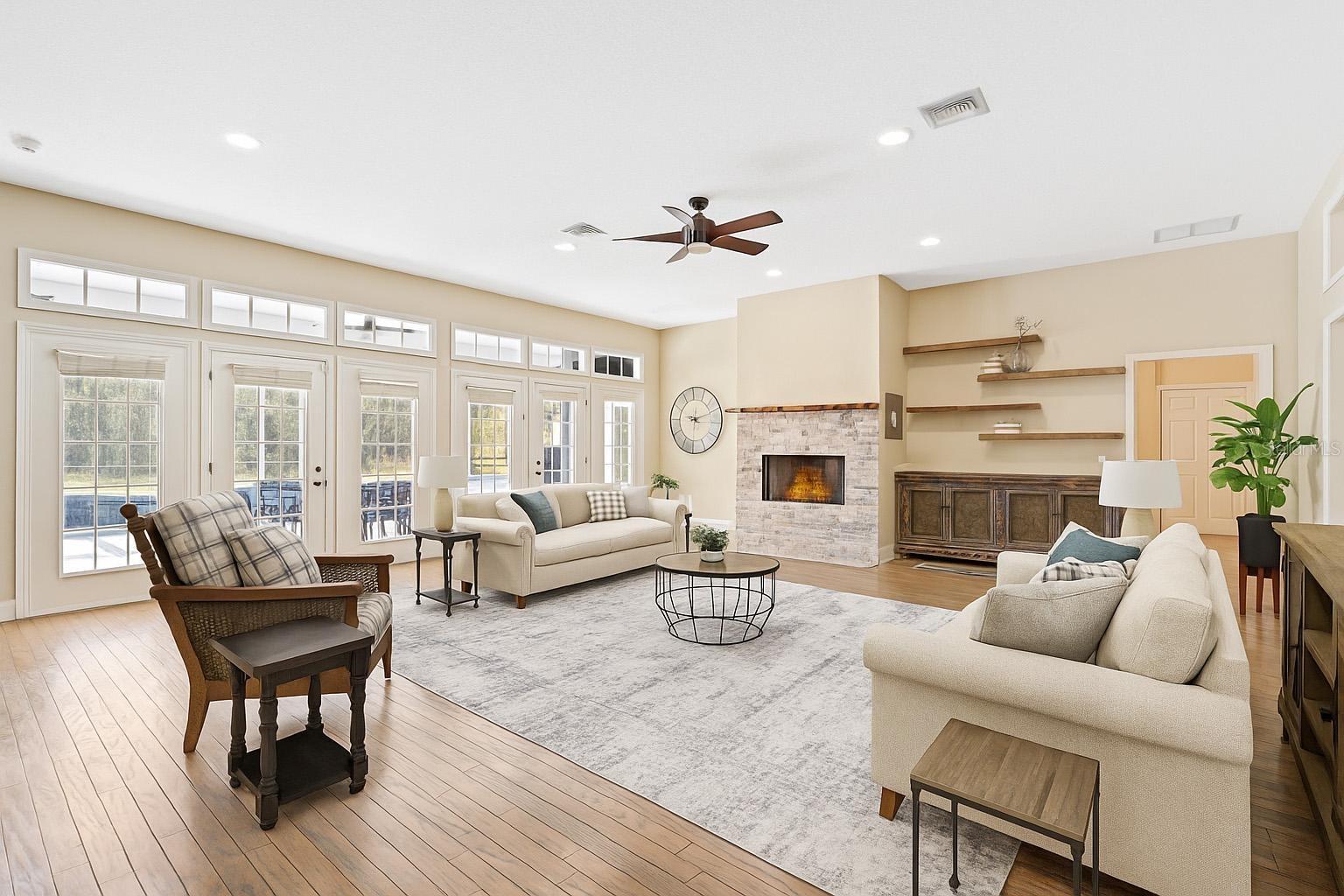 NORRIS DUPONT & GAUDRY GRANT - Residential