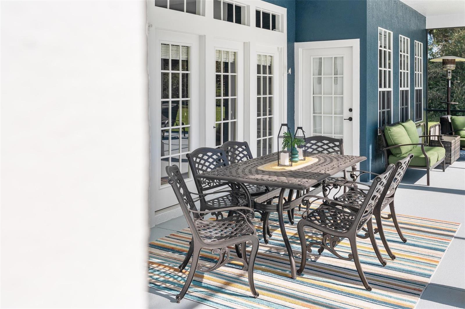 NORRIS DUPONT & GAUDRY GRANT - Residential