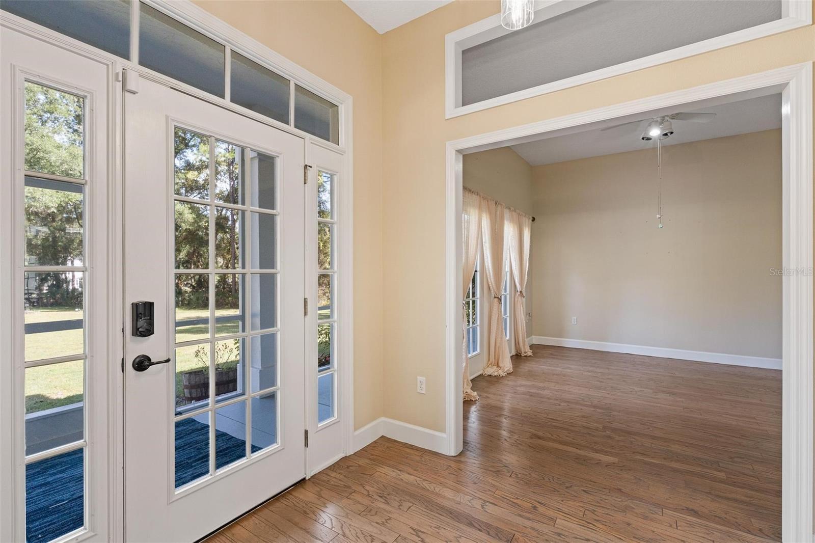 NORRIS DUPONT & GAUDRY GRANT - Residential