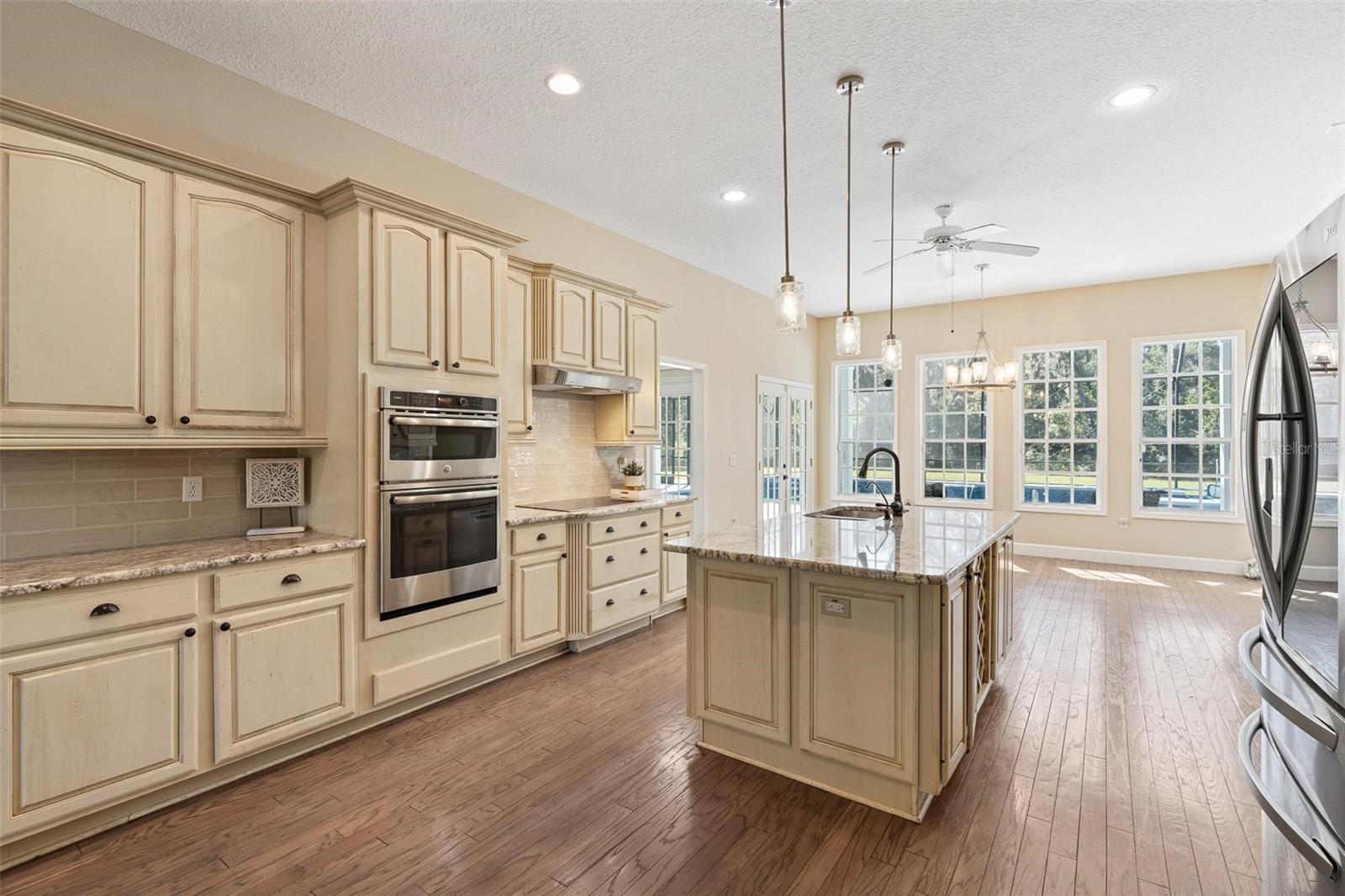 NORRIS DUPONT & GAUDRY GRANT - Residential