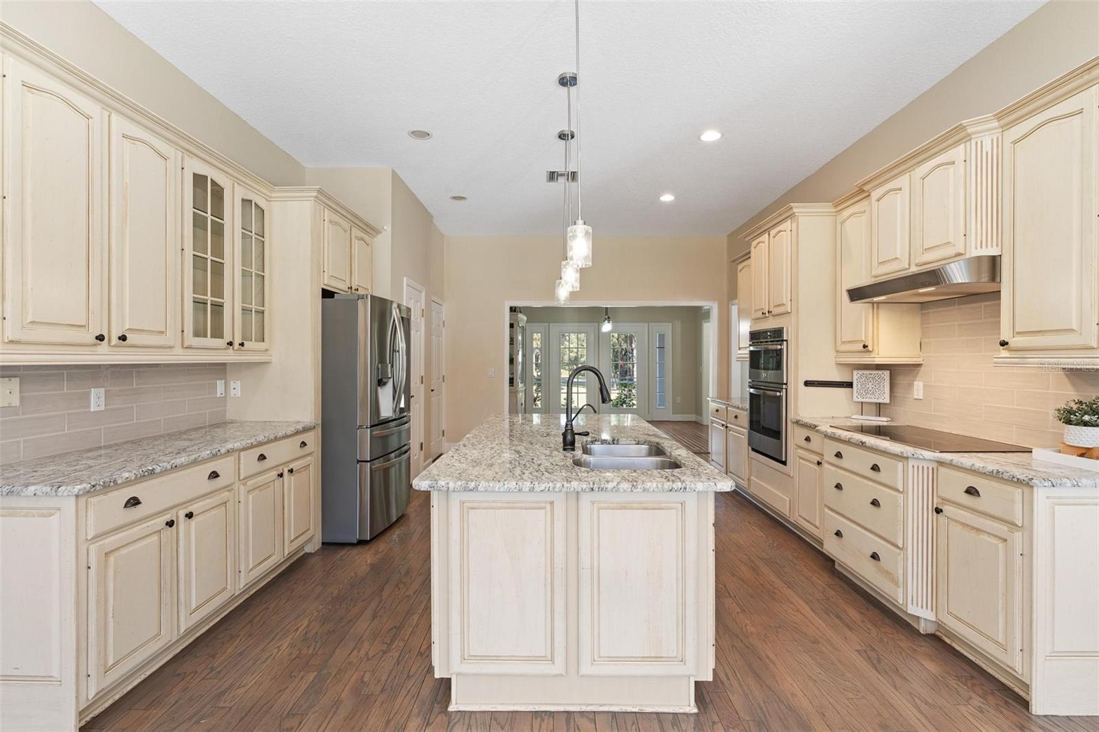 NORRIS DUPONT & GAUDRY GRANT - Residential