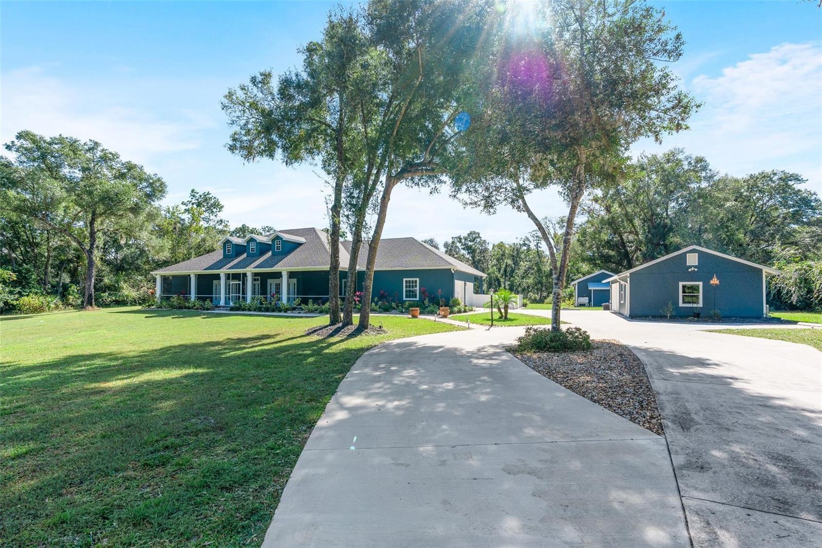 NORRIS DUPONT & GAUDRY GRANT - Residential