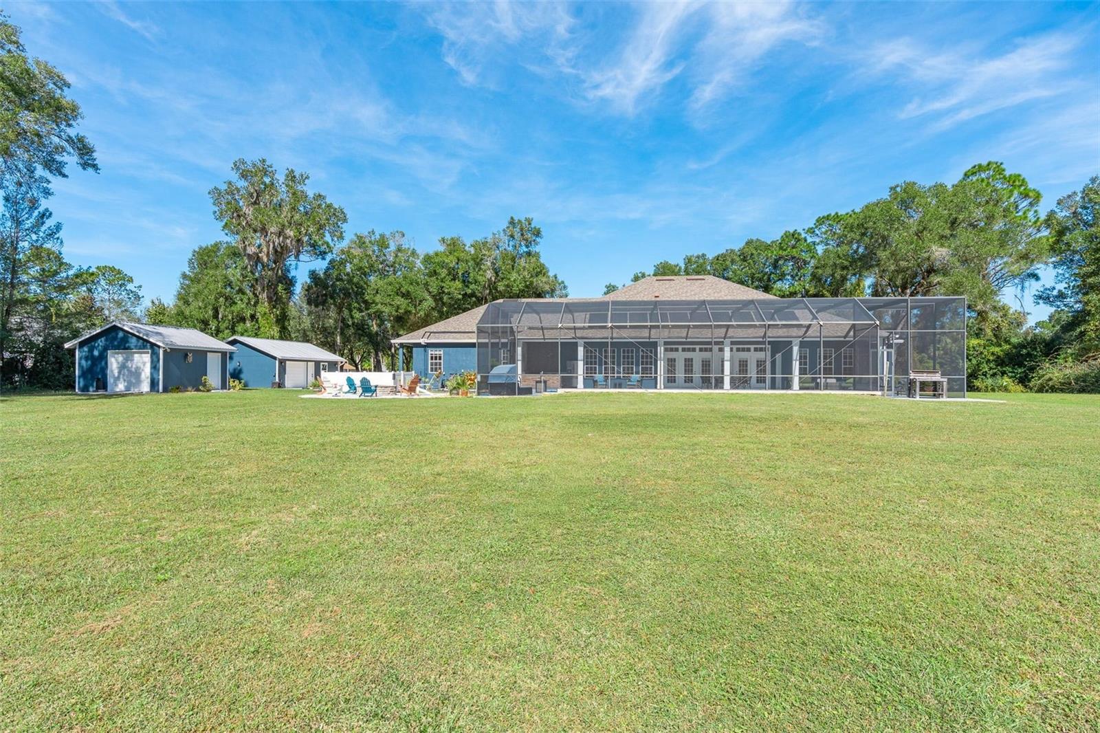 NORRIS DUPONT & GAUDRY GRANT - Residential