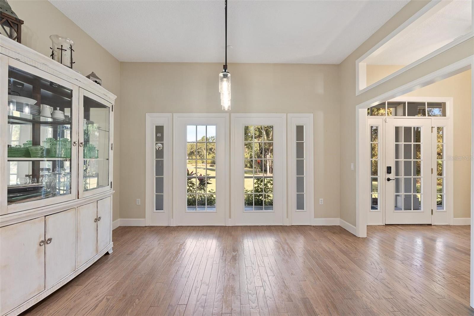 NORRIS DUPONT & GAUDRY GRANT - Residential