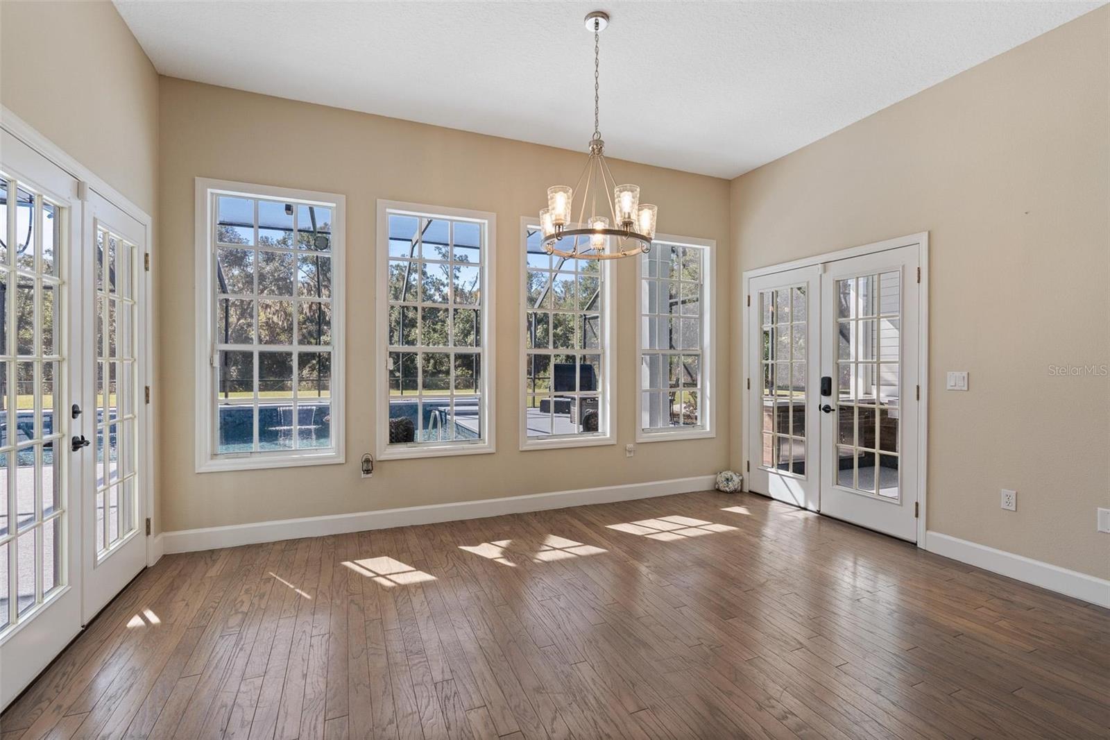 NORRIS DUPONT & GAUDRY GRANT - Residential