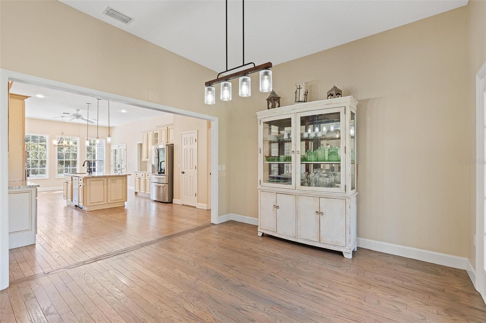 NORRIS DUPONT & GAUDRY GRANT - Residential