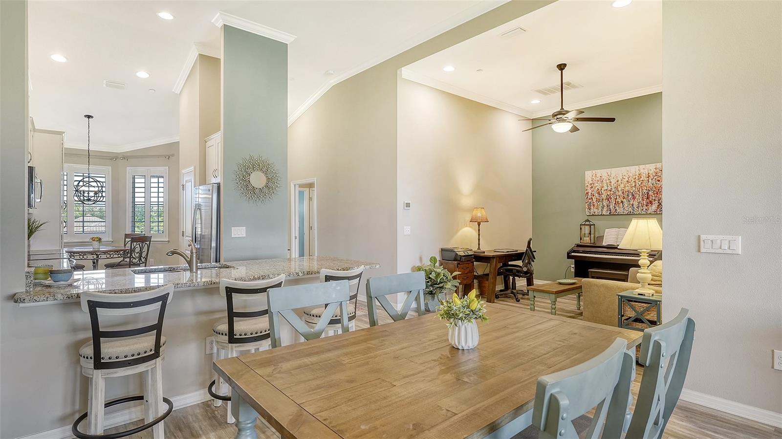 BACCIANO II AT ESPLANADE LWR PH 21 - Residential