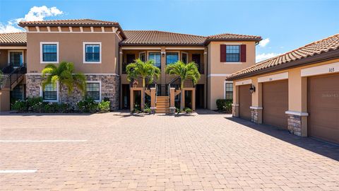 Photo of 12630 Sorrento Way #203, Bradenton, FL 34211 (MLS # A4669421)