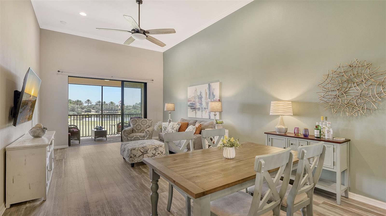 BACCIANO II AT ESPLANADE LWR PH 21 - Residential