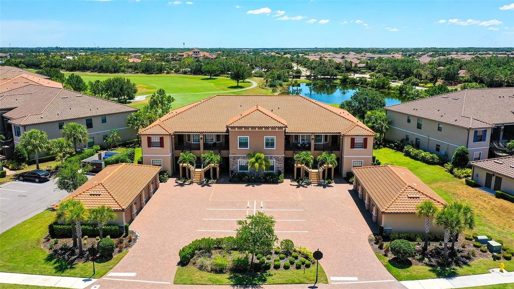 Photo of 12630 Sorrento Way #203, Bradenton, FL 34211 (MLS # A4669421)