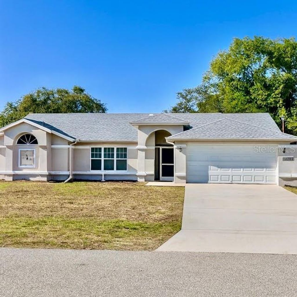 Photo of 11263 Murraysville Drive, Spring Hill, FL 34609 (MLS # TB8501923)