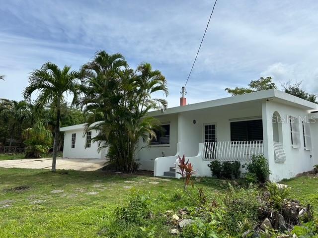 BARRIO BARRANCON, LAS MARIAS - Residential