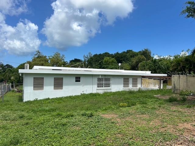 BARRIO BARRANCON, LAS MARIAS - Residential