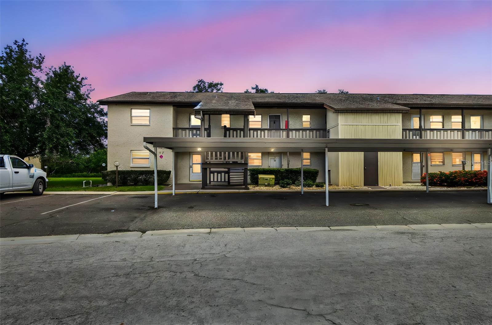 Updated 2BR/1BA Condo with Park-Like Views in Gulf Harbors! This beautifully refreshed unit features a modern kitchen and bathroom with new appliances, tile flooring throughout, and a freshly painted interior. Enjoy peace of mind with new windows, A/C, and water heater. The serene park-like views offer a tranquil setting, perfect for relaxing at home. Located in the desirable Gulf Harbors community, residents can join the private sandy beach for just $200/year—complete with picnic tables, grills, and stunning views of the Gulf of Mexico and Anclote Key. Just minutes from vibrant downtown New Port Richey, you'll have easy access to restaurants, bars, shops, Sims Park, local events, medical facilities, shopping centers, and Tampa International Airport. Whether you're seeking a year-round residence or a Florida getaway, this spacious, move-in ready condo in an all-ages community is a must-see. Schedule your showing today and start living the Florida lifestyle!