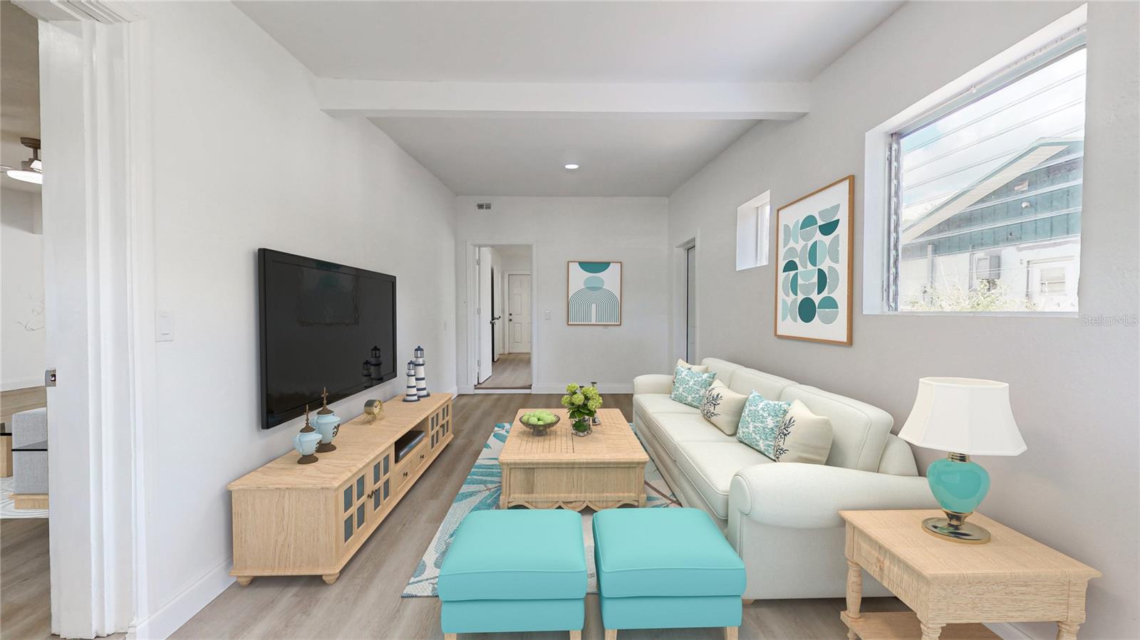 FLOOD ADD - Residential