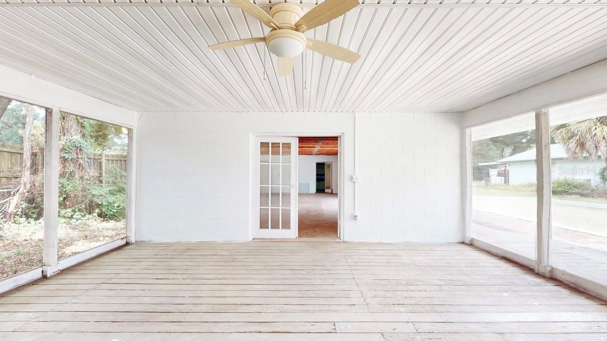 FLOOD ADD - Residential