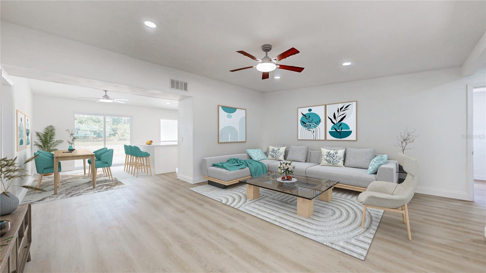 FLOOD ADD - Residential