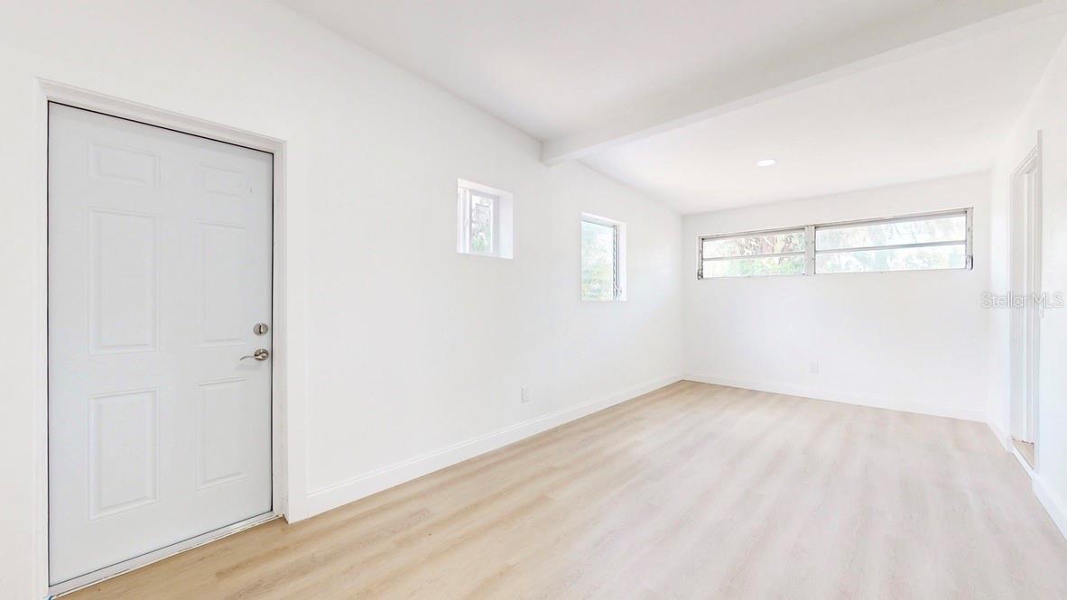 FLOOD ADD - Residential