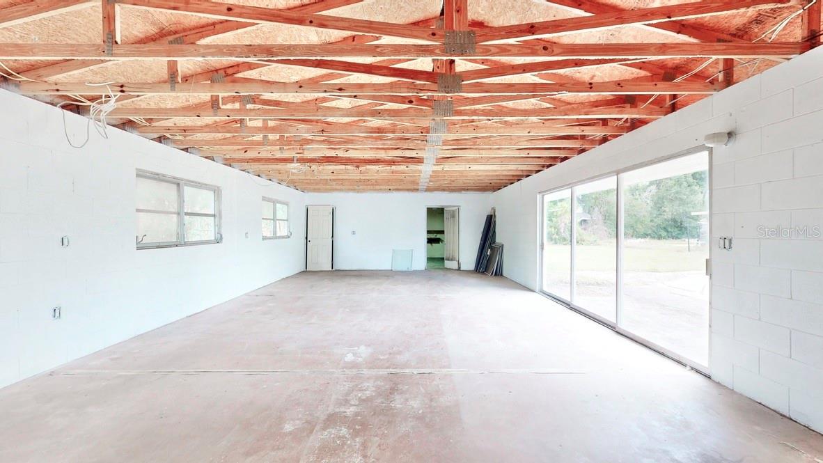 FLOOD ADD - Residential