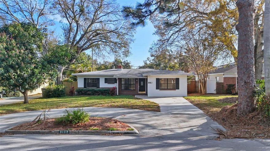 Located in one of Palma Ceia’s most desirable pockets and walkable to Bayshore Boulevard, this 4-bedroom, 2 full bath plus pool bath home offers over 2,500 square feet in an unbeatable setting.

High and dry and never flooded, this property sits in a prime location surrounded by established homes that continue to support long-term value. Just minutes from the Selmon Expressway, Tampa International Airport, Hyde Park, Downtown Tampa, and some of the area’s most popular dining and shopping destinations, you truly have effortless access in every direction. Currently zoned for Roosevelt Elementary, Coleman Middle School, and Plant High School (buyer to verify with Hillsborough County Public Schools).

Inside, you’ll find original character and solid bones ready for the next chapter. Move right in or thoughtfully update and elevate the space to today’s standards. With generous living areas, timeless charm, and a layout that invites creativity, the potential here is undeniable.

The attached storage room just off the pool presents an exceptional opportunity for expansion. With vision and appropriate approvals, this space could be reimagined into a poolside cabana, private guest suite, home office, or additional living area — creating a seamless indoor-outdoor experience that wraps beautifully around the pool and further enhances both functionality and value.

Step outside and imagine morning walks along Bayshore, sunset bike rides, and enjoying one of Tampa’s most iconic waterfront stretches just moments from your door. When Gasparilla season arrives, skip the traffic and walk right over to experience one of the city’s most celebrated annual traditions within minutes of home.

This is more than a home — it’s a lifestyle opportunity in one of the city’s sweetest spots.

In Palma Ceia, location is everything. And this one is special.