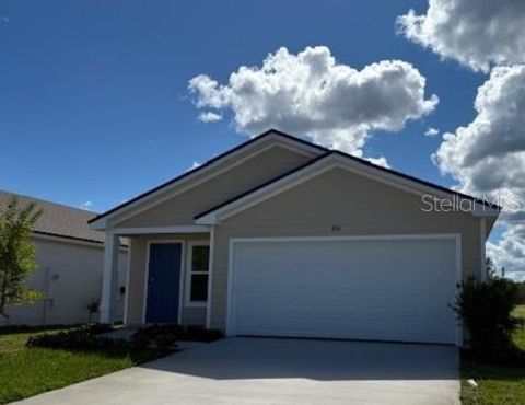 854 GRAND RESERVE DRIVE BUNNELL FL 32110