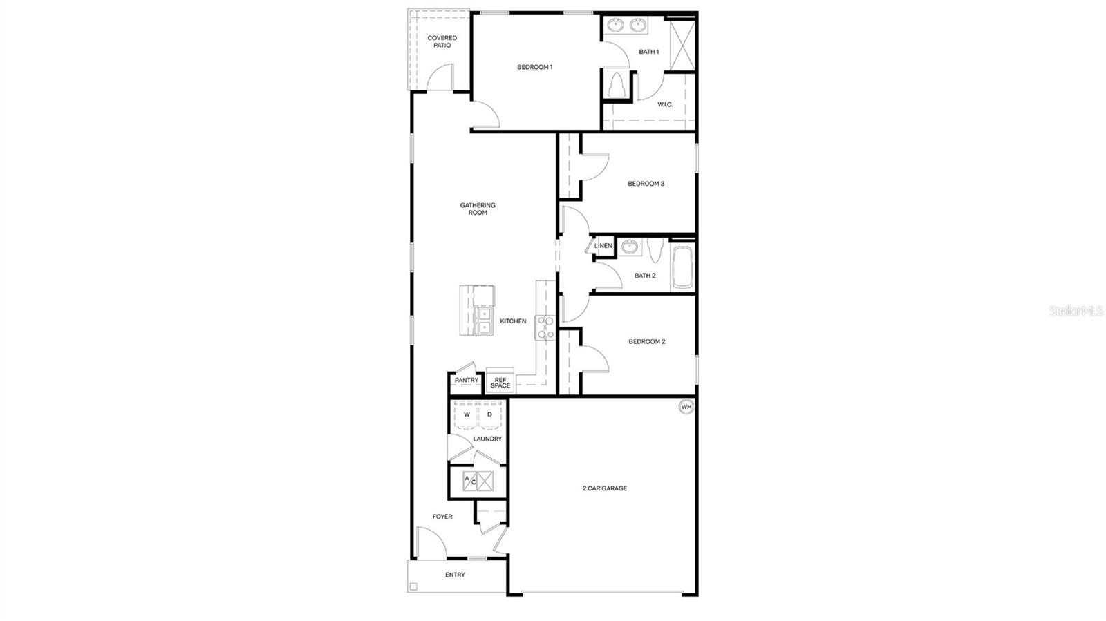 854 GRAND RESERVE DRIVE