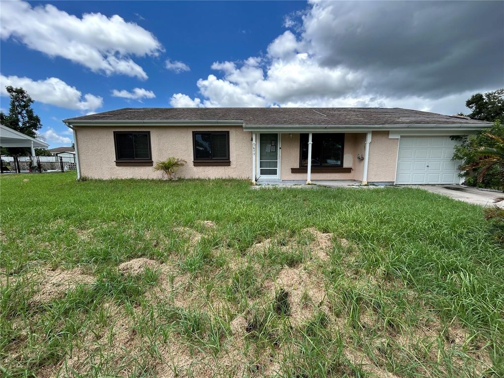 Photo of 2673 Greendale Road, North Port, FL 34287 (MLS # A4660645)
