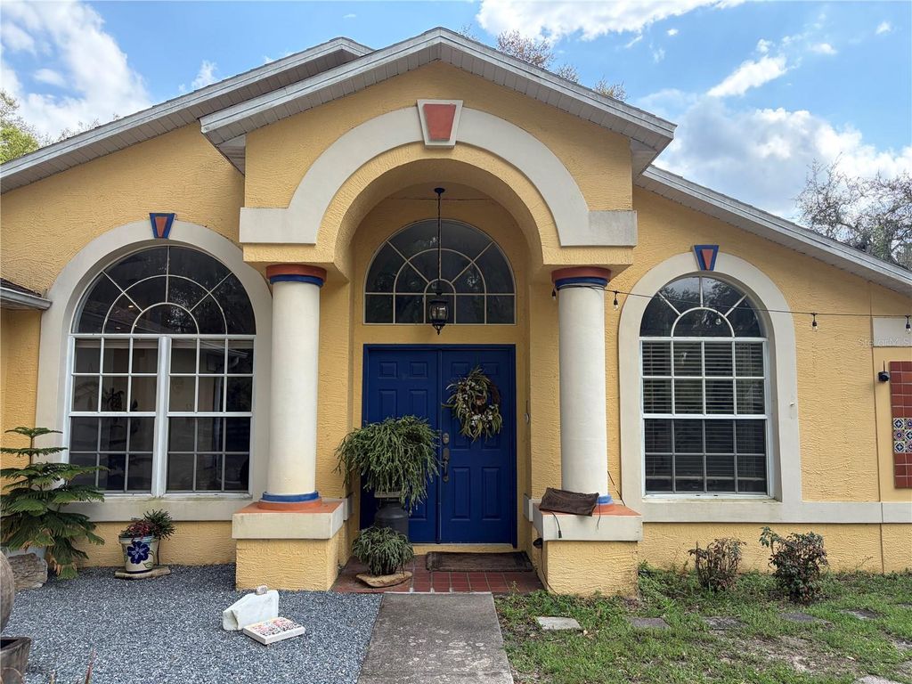 Photo of 3205 SE 23rd Place, Summerville, FL 33585 (MLS # G5109699)