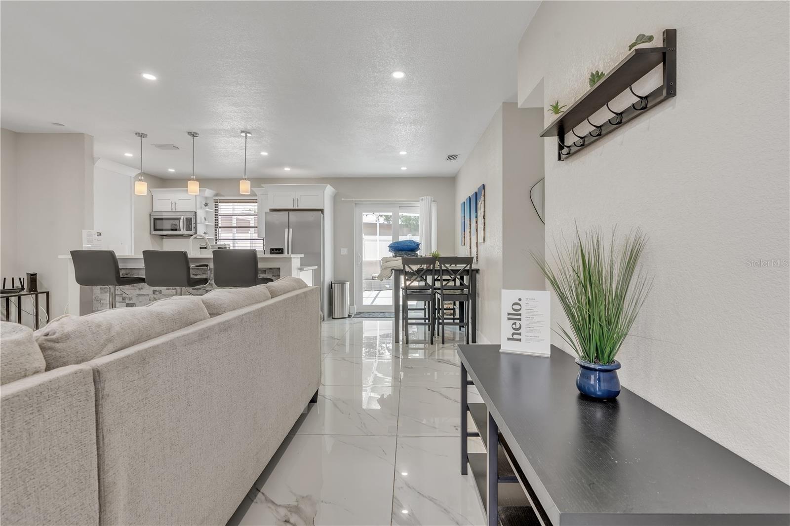 ROCKY POINT VILLAGE UNIT 1 - Residential