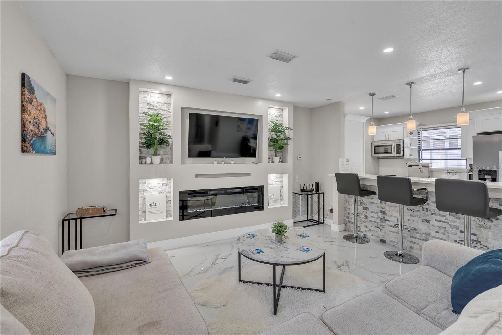 ROCKY POINT VILLAGE UNIT 1 - Residential