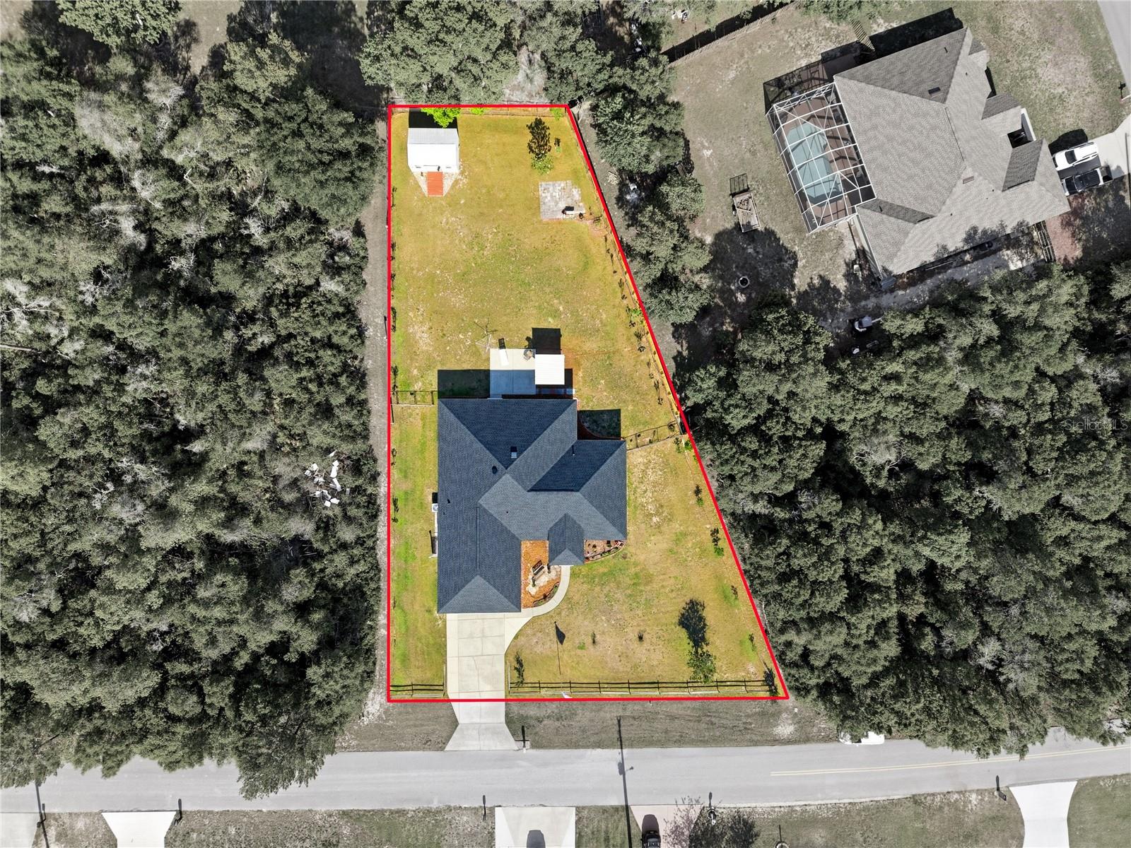 OCALA WATERWAY ESTATE - Residential