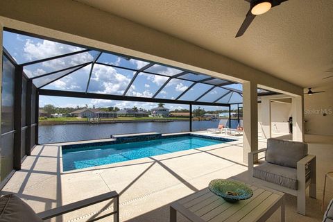 A home in NORTH PORT