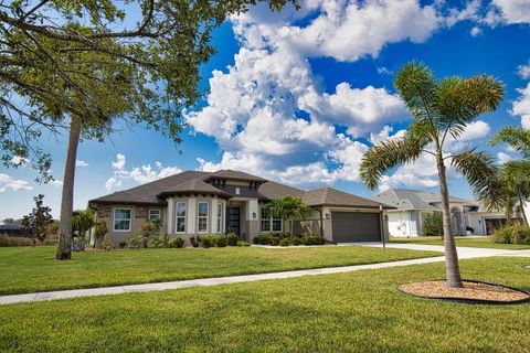 A home in NORTH PORT