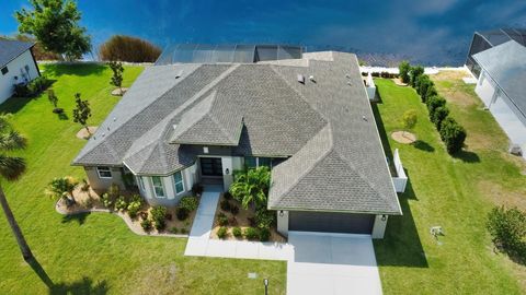 A home in NORTH PORT