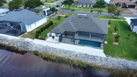 A home in NORTH PORT