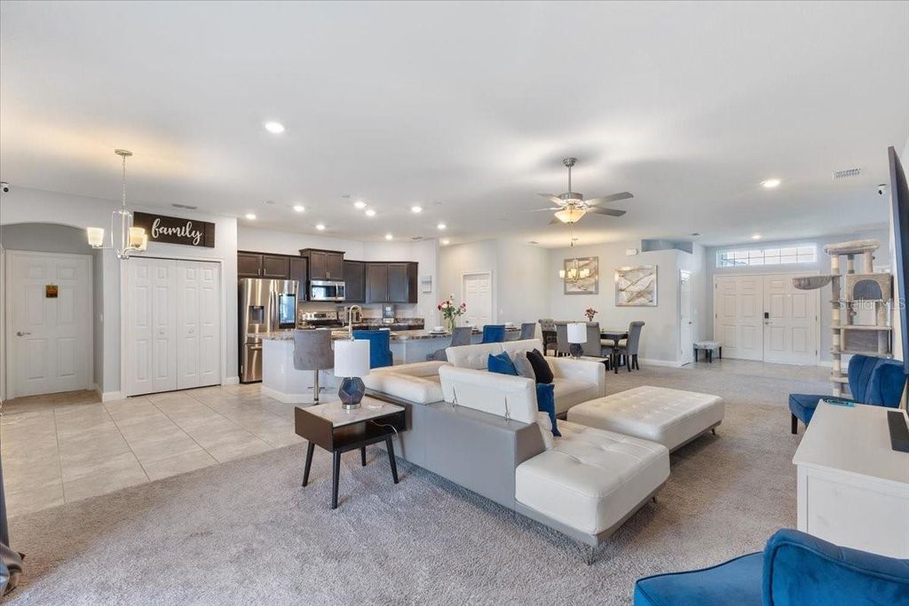 Photo of 276 Walkers Point Drive, Auburndale, FL 33823 (MLS # O6382038)