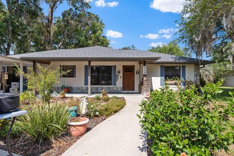Photo of 408 Etheredge Street, Bushnell, FL 33513 (MLS # OM700456)