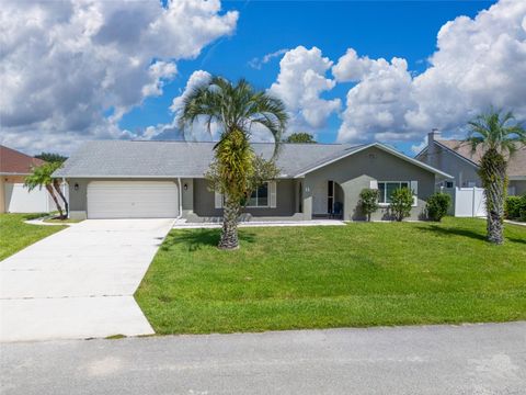 A home in PALM COAST