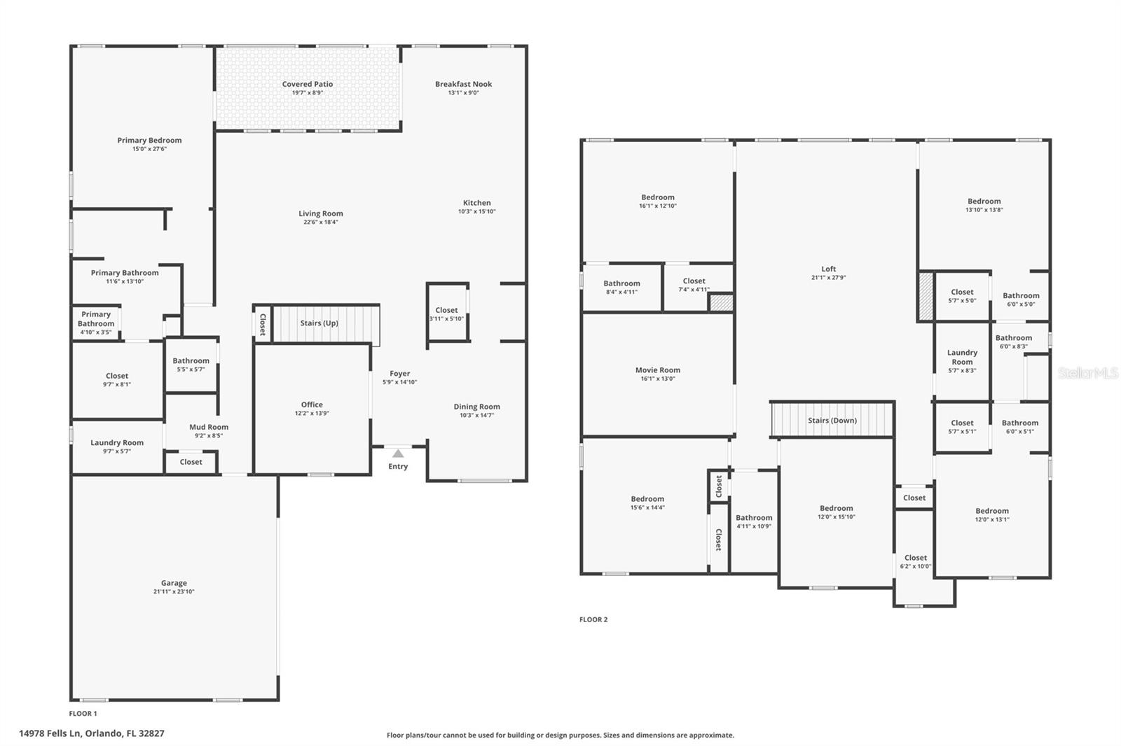 FELLS LNDG - Residential