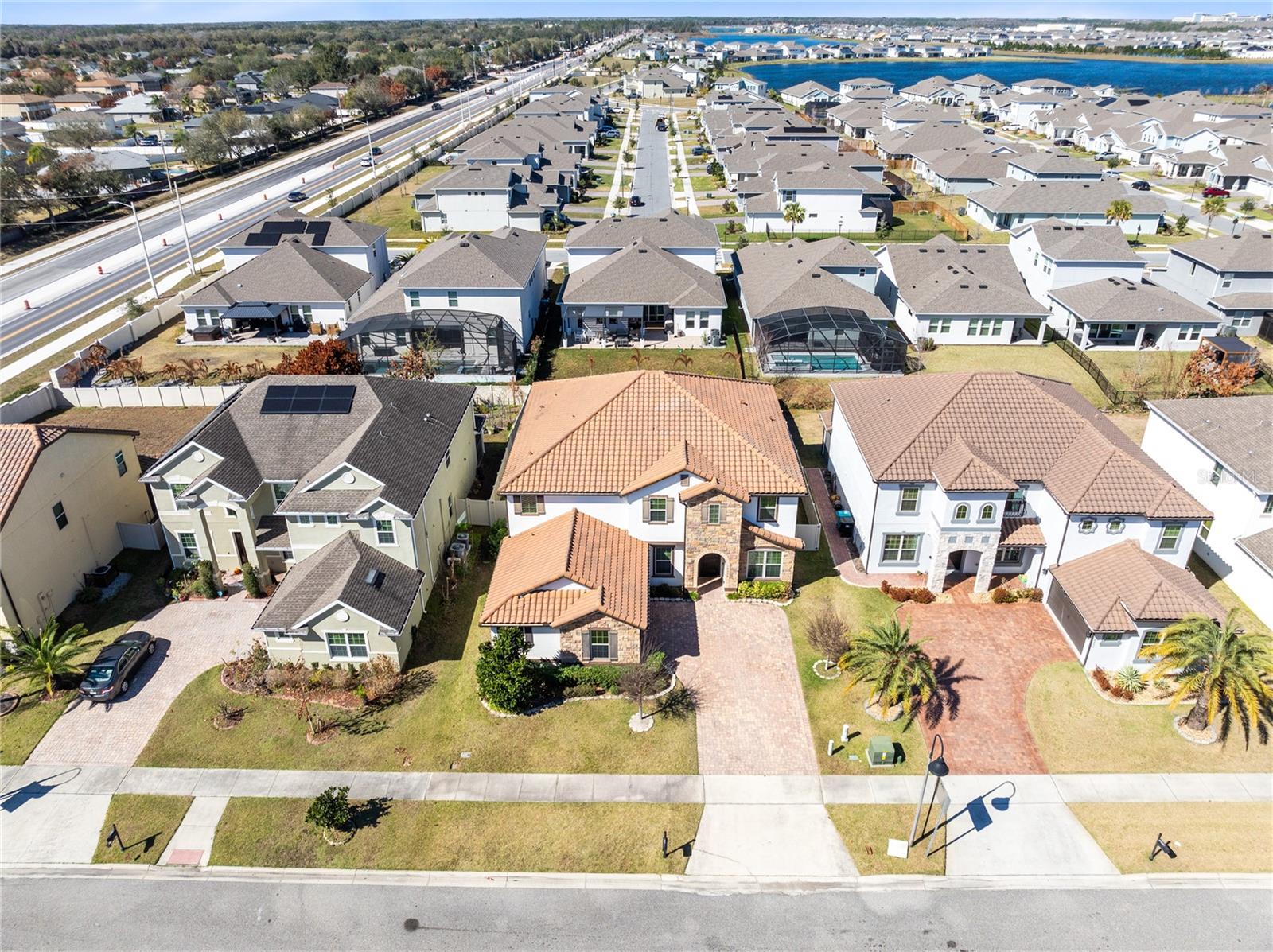 FELLS LNDG - Residential