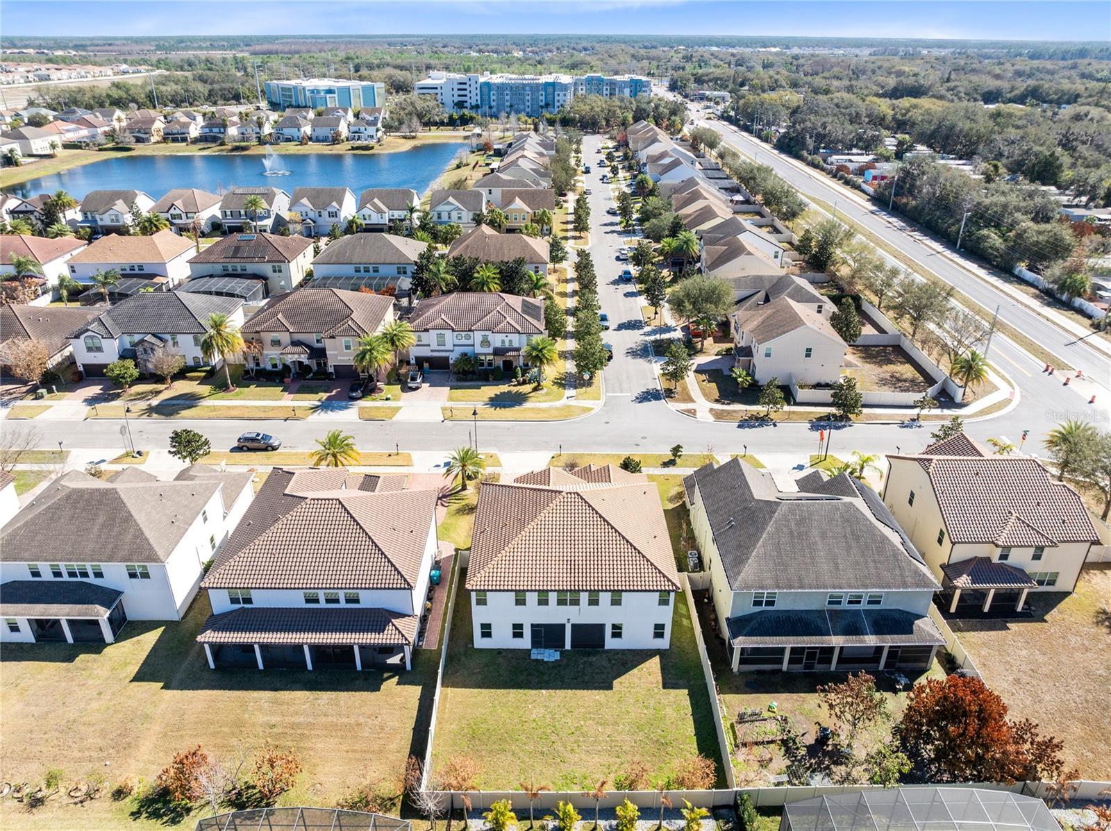 FELLS LNDG - Residential