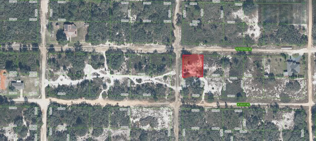 Photo of 2885 W Ingersol Road, Avon Park, FL 33825 (MLS # O6289448)