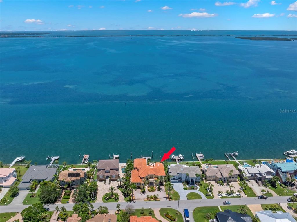 Photo of 611 1st Avenue S, Tierra Verde, FL 33715 (MLS # TB8399993)