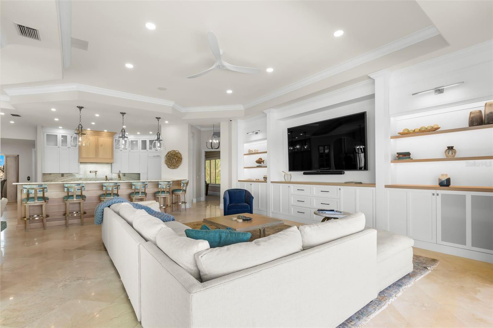 TIERRA VERDE UNIT 1 1ST REP - Residential