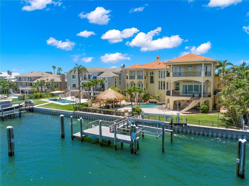 Photo of 611 1st Avenue S, Tierra Verde, FL 33715 (MLS # TB8399993)