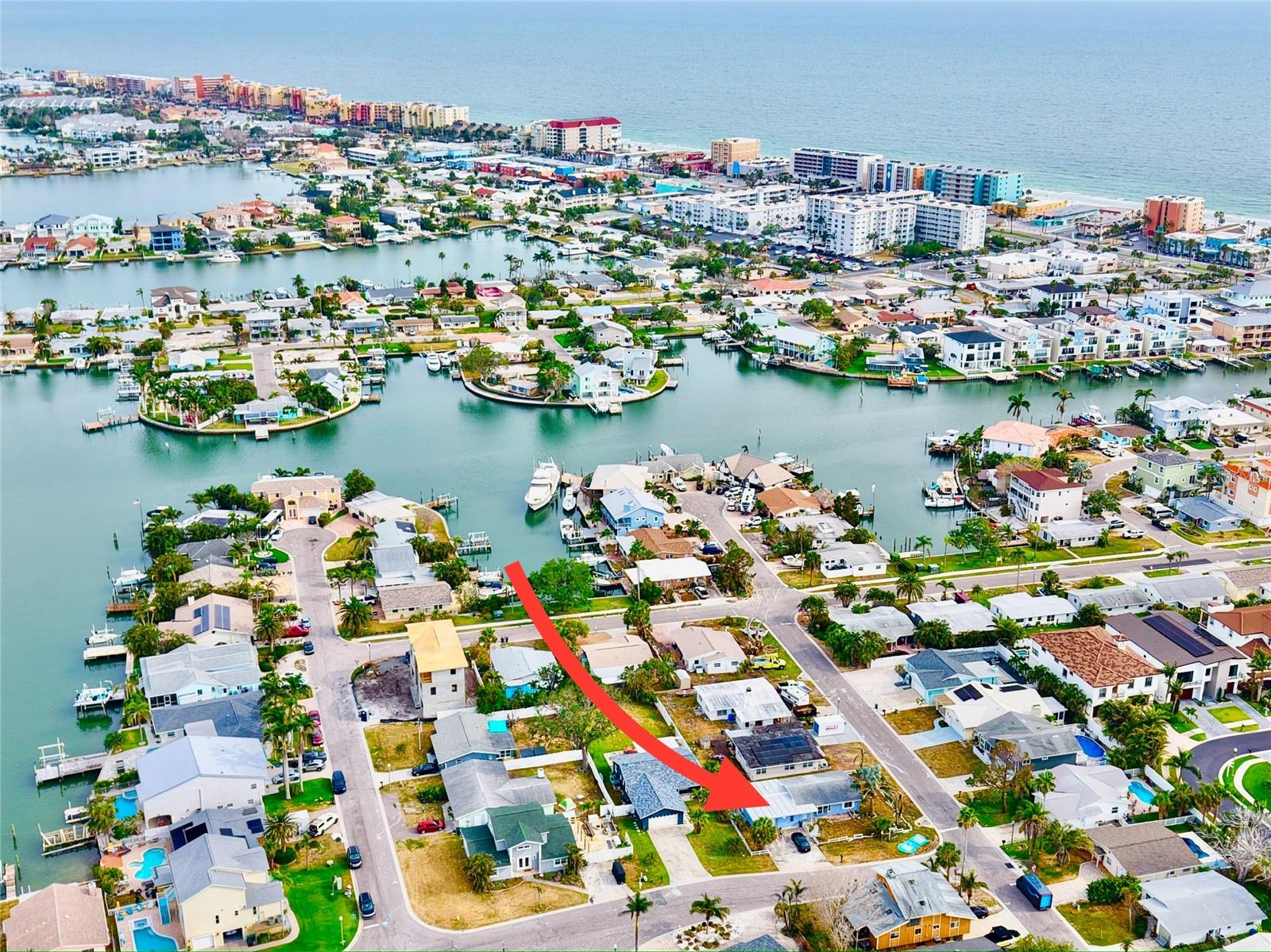 HARBOR SHORES 4TH ADD - Residential