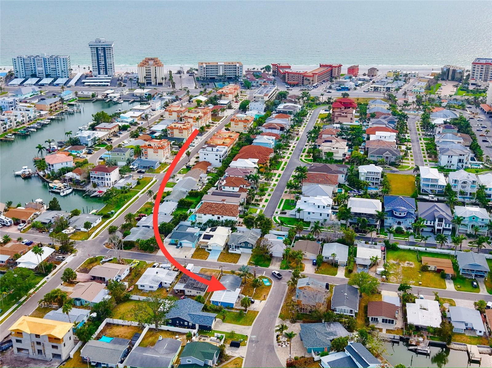 HARBOR SHORES 4TH ADD - Residential